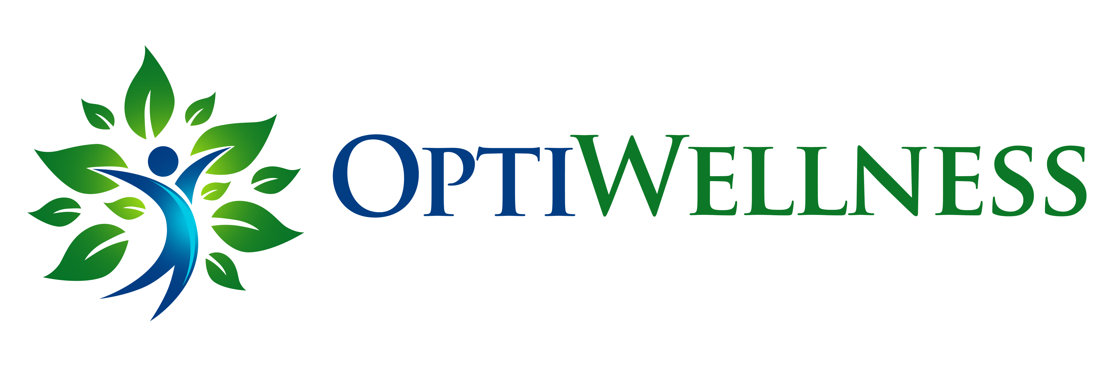 optiwellness Logo
